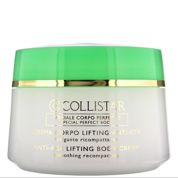 collistar body cream